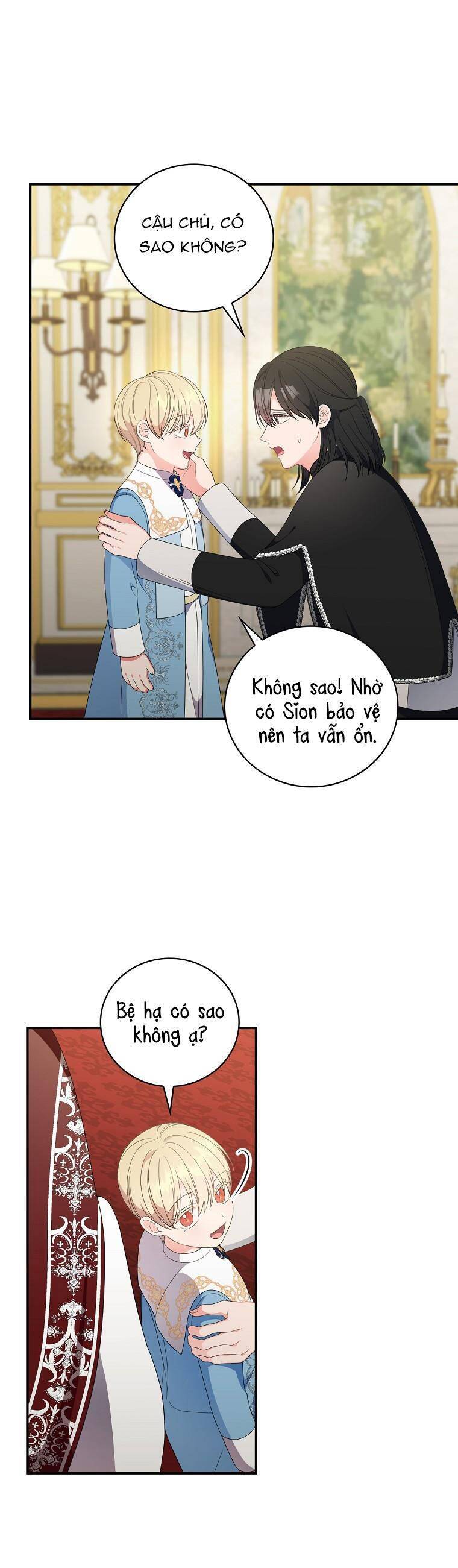 nữ công tước nhà kính chapter 87 - Next chapter 88