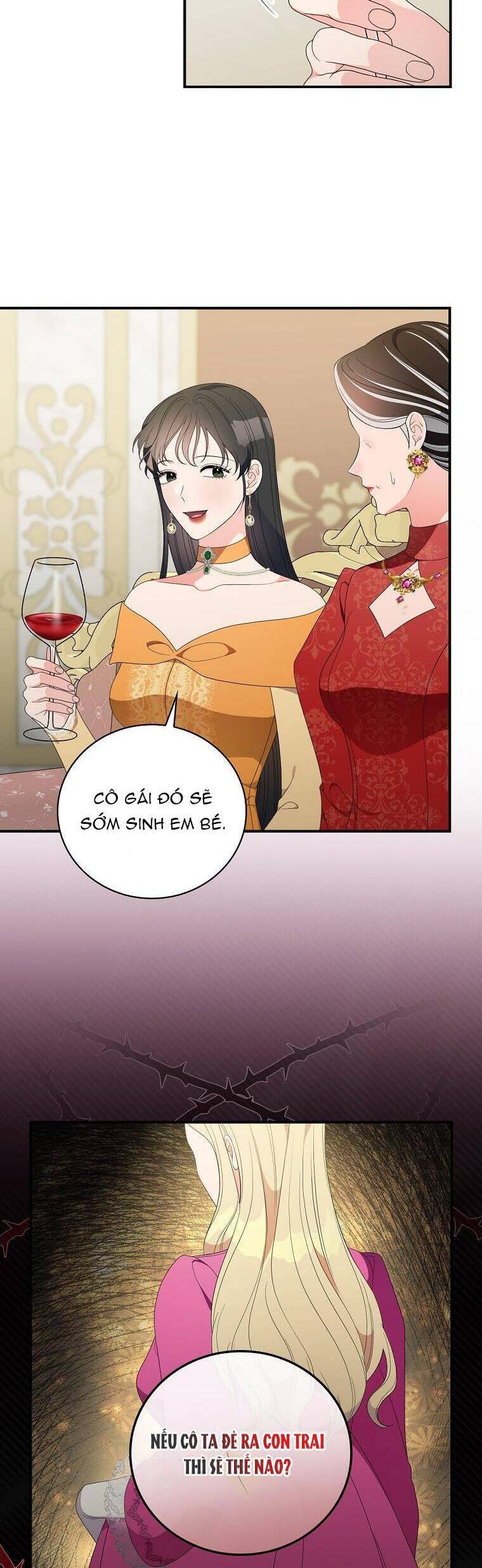 nữ công tước nhà kính chapter 92 - Next chapter 93