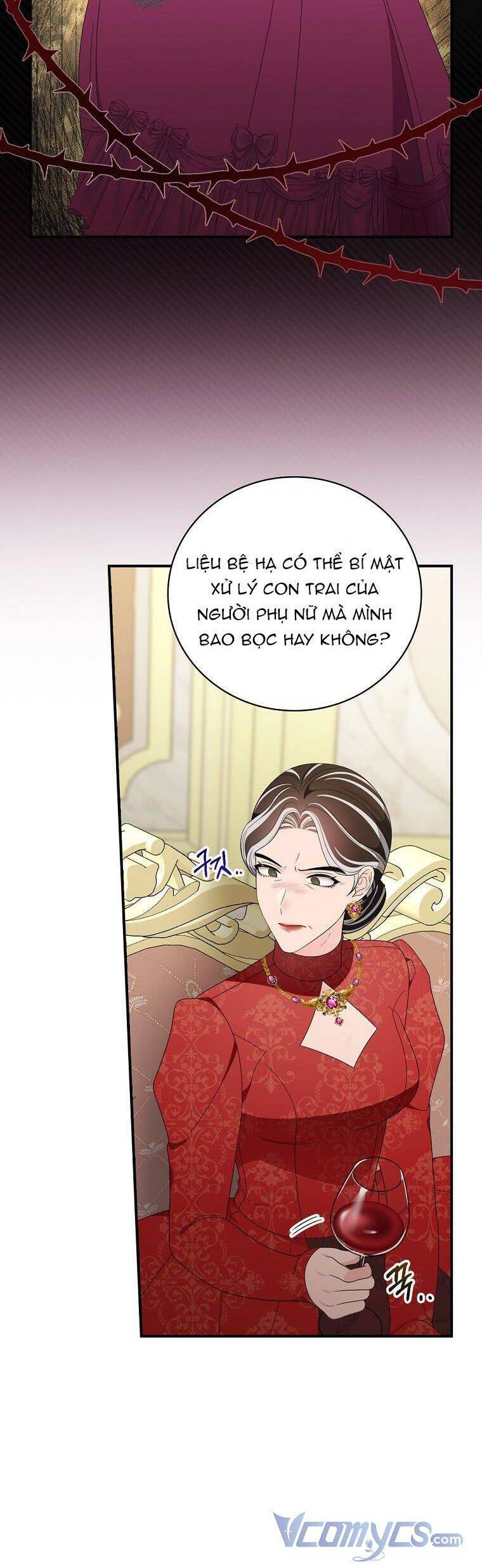 nữ công tước nhà kính chapter 92 - Next chapter 93