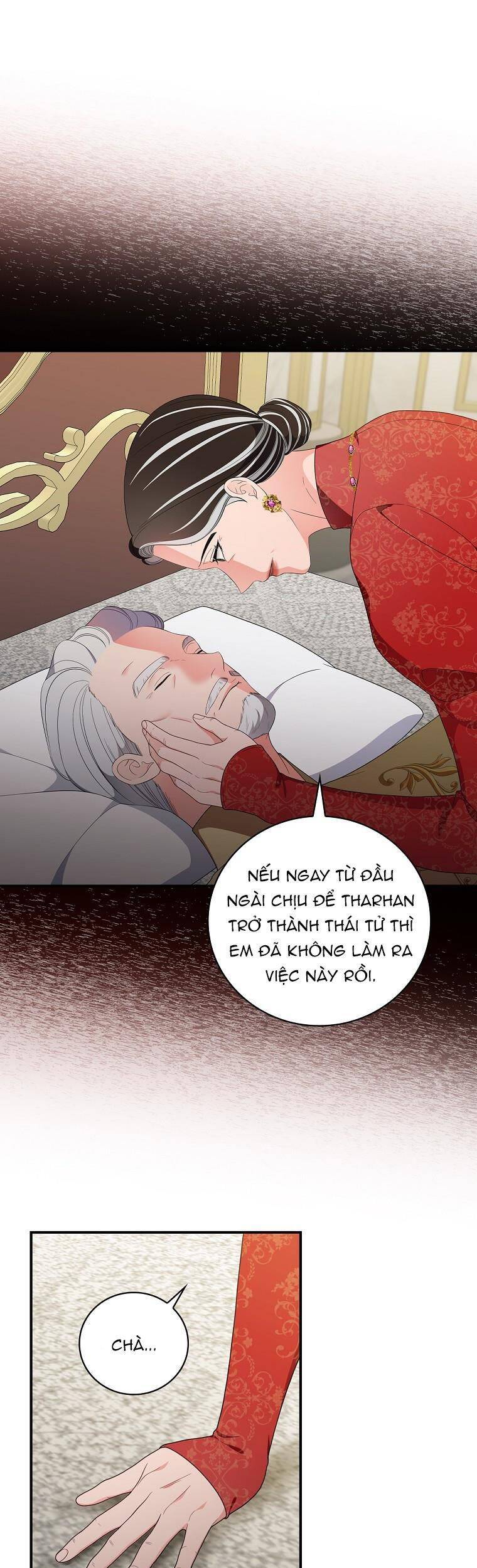 nữ công tước nhà kính chapter 93 - Trang 2