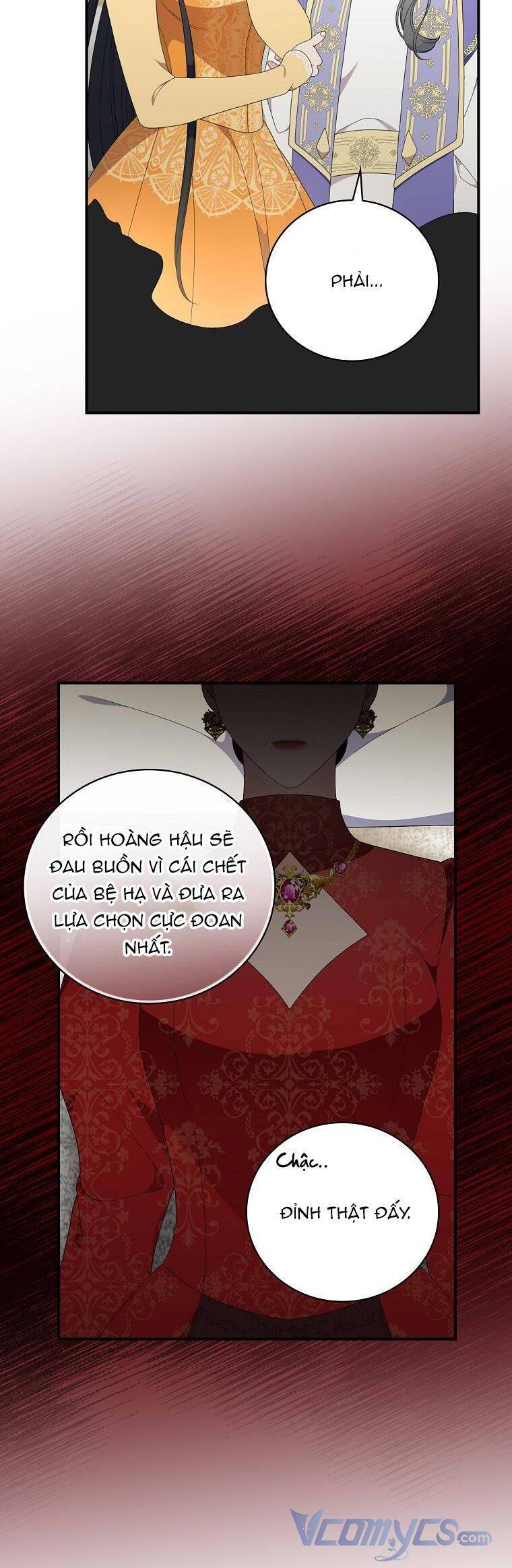 nữ công tước nhà kính chapter 93 - Trang 2