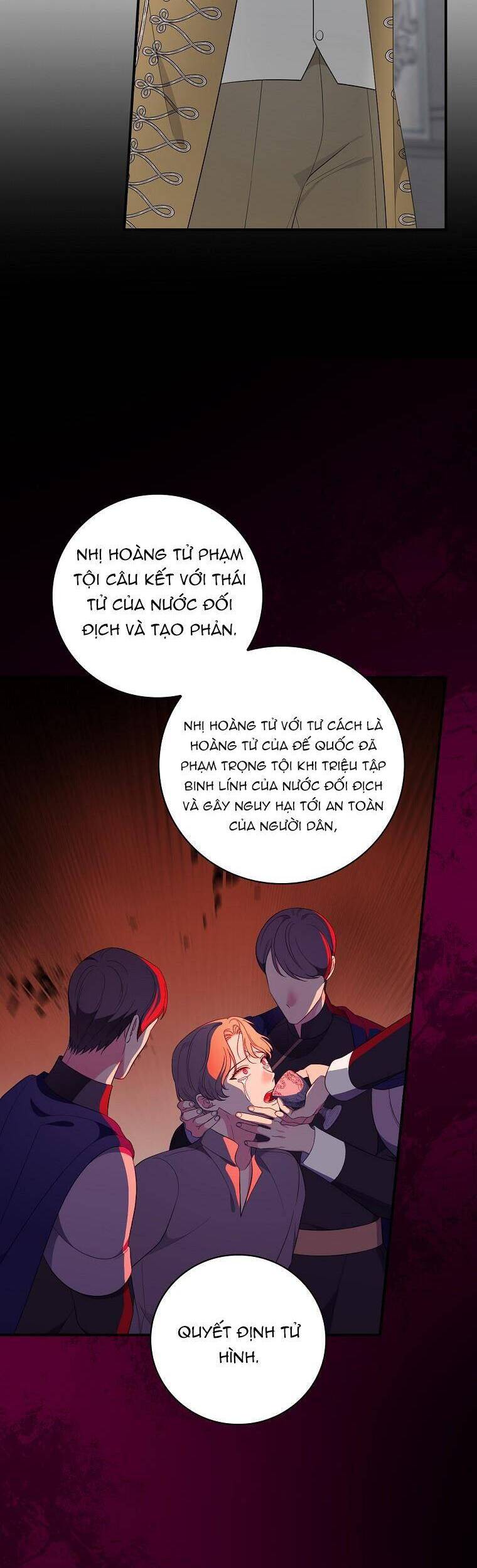 nữ công tước nhà kính chapter 96 - Next chapter 97