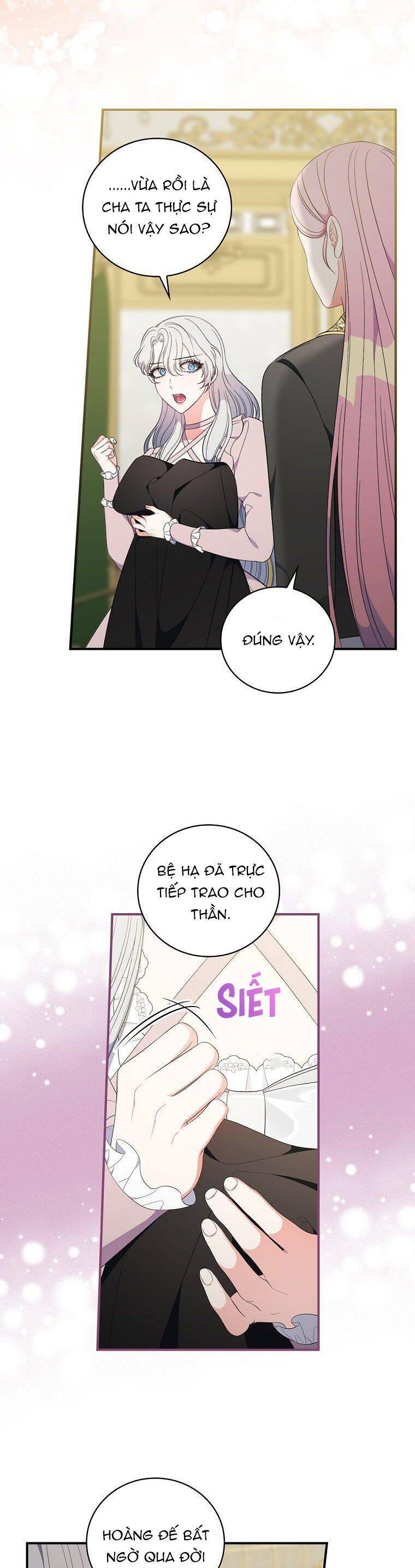 nữ công tước nhà kính chapter 99 - Next chapter 100