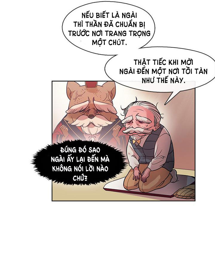 [18+] đêm của tân nương Chap 5.1 - Trang 2