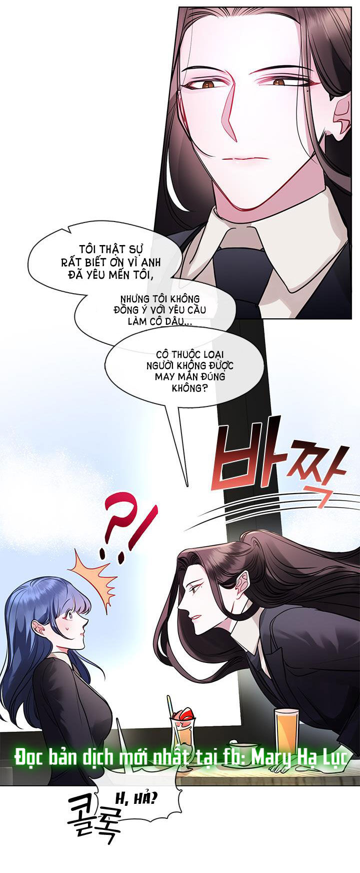 [18+] đêm của tân nương Chap 8.2 - Next Chap 8.1