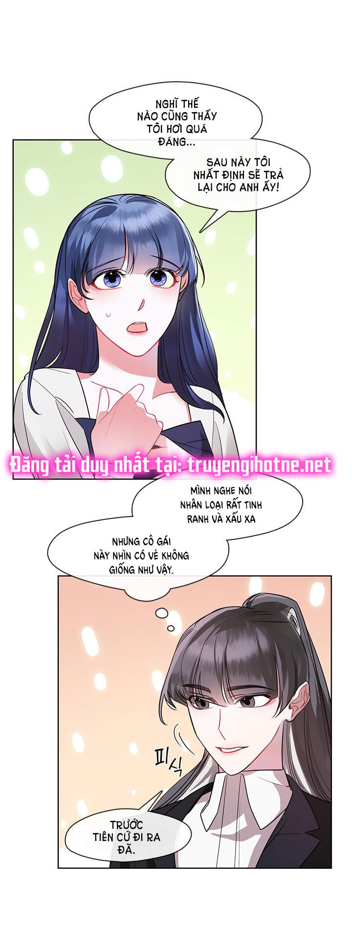 [18+] đêm của tân nương Chap 10.2 - Trang 2