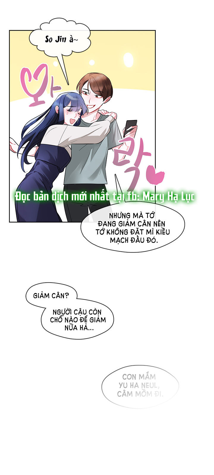 [18+] đêm của tân nương Chap 11.1 - Trang 2