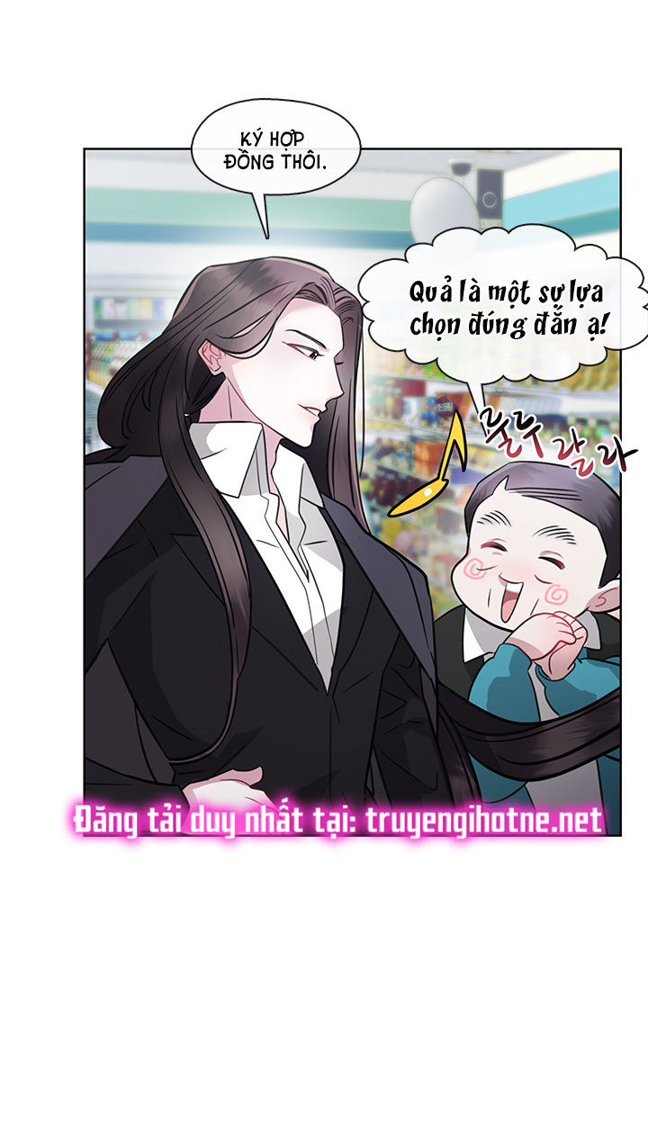 [18+] đêm của tân nương Chap 12.2 - Trang 2