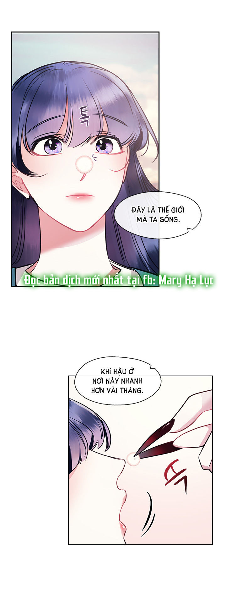 [18+] đêm của tân nương Chap 14.2 - Next Chap 14.1