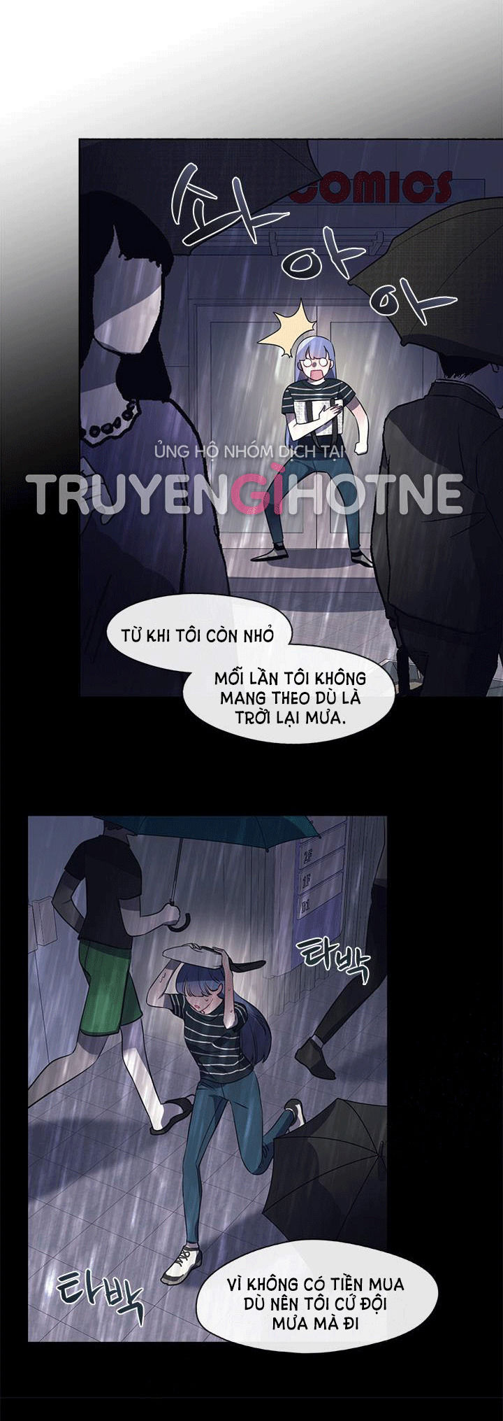 [18+] đêm của tân nương Chap 17.2 - Trang 2