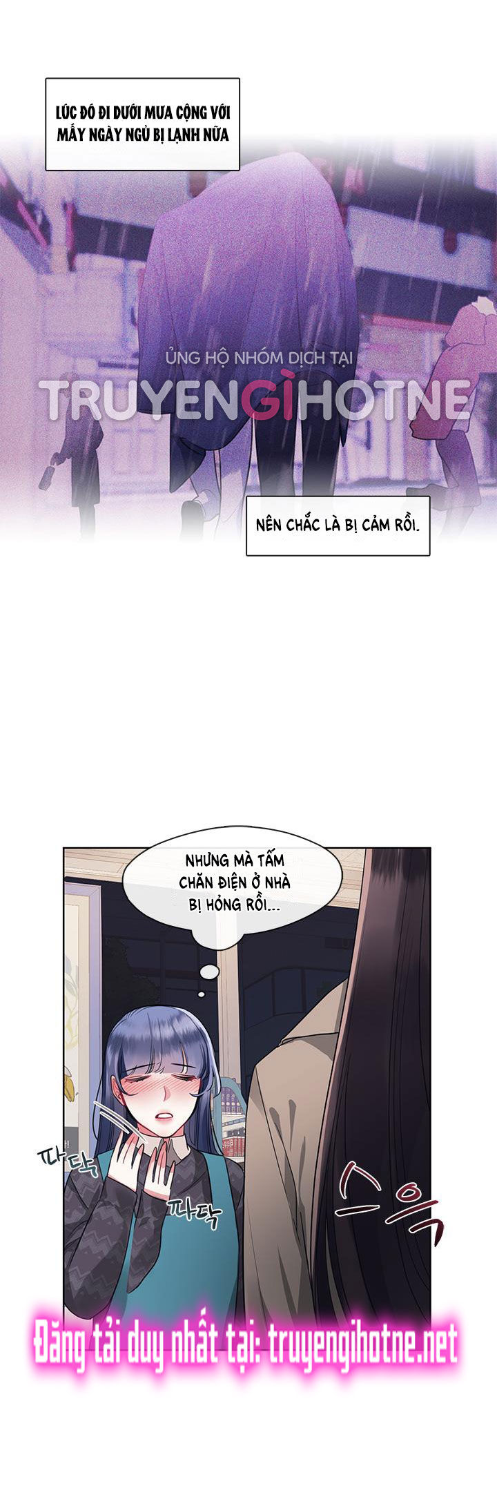 [18+] đêm của tân nương Chap 18.1 - Trang 2