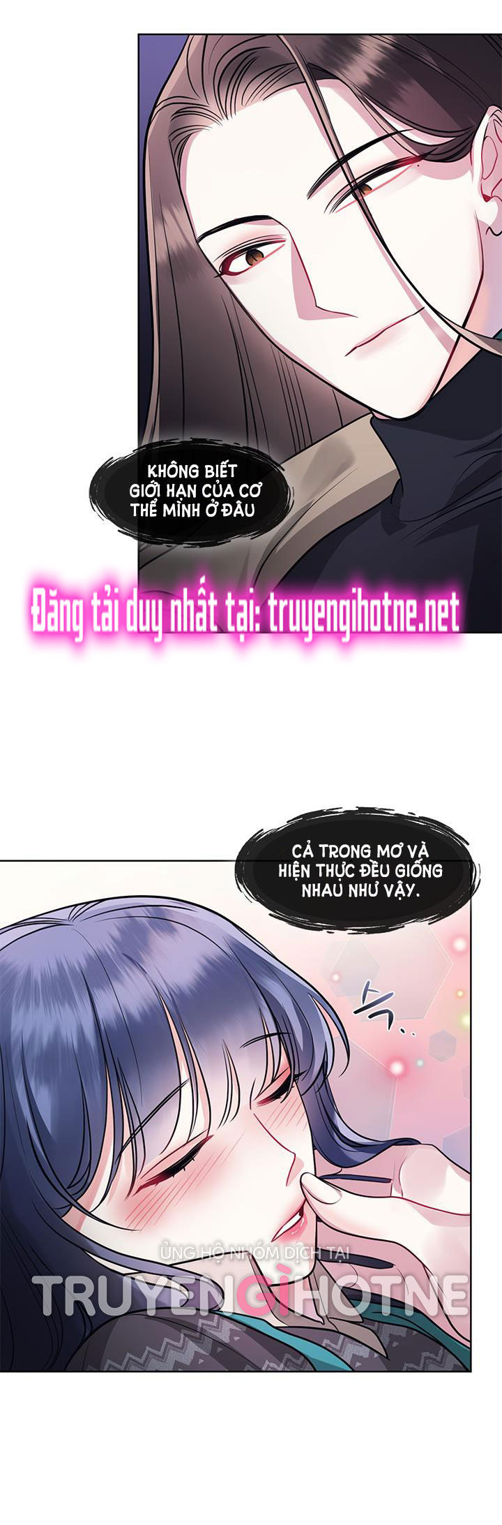 [18+] đêm của tân nương Chap 18.2 - Next Chap 18.1