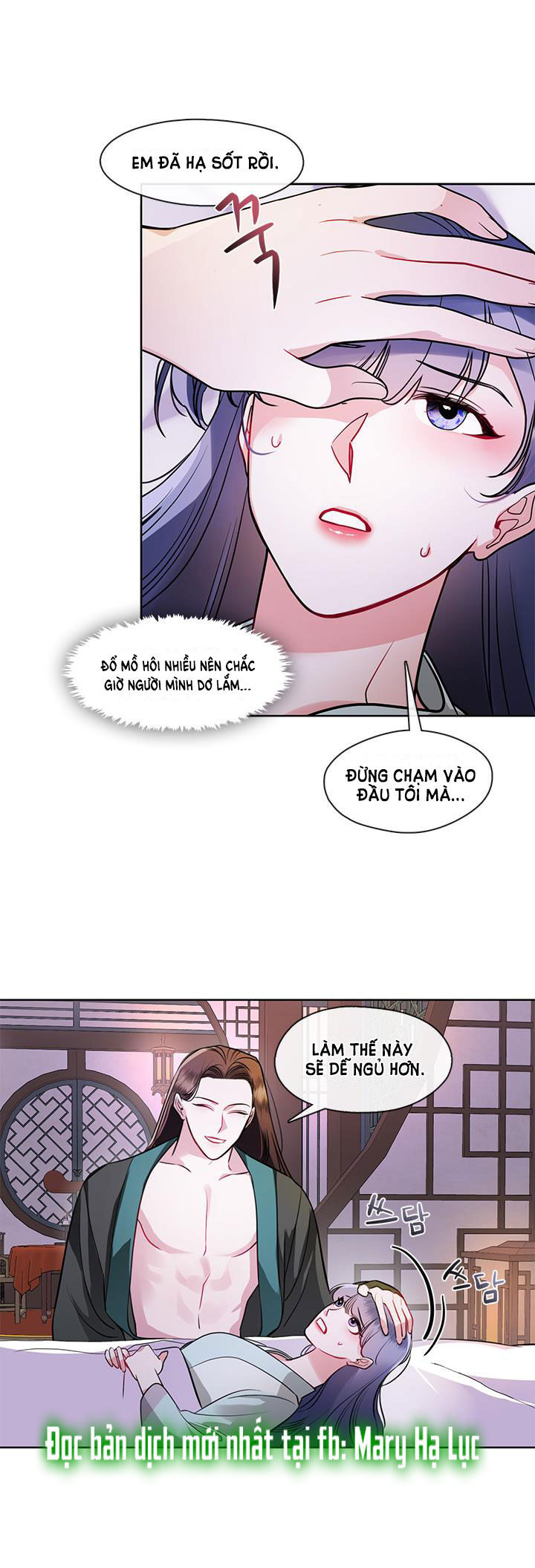 [18+] đêm của tân nương Chap 20.2 - Next Chap 20.1