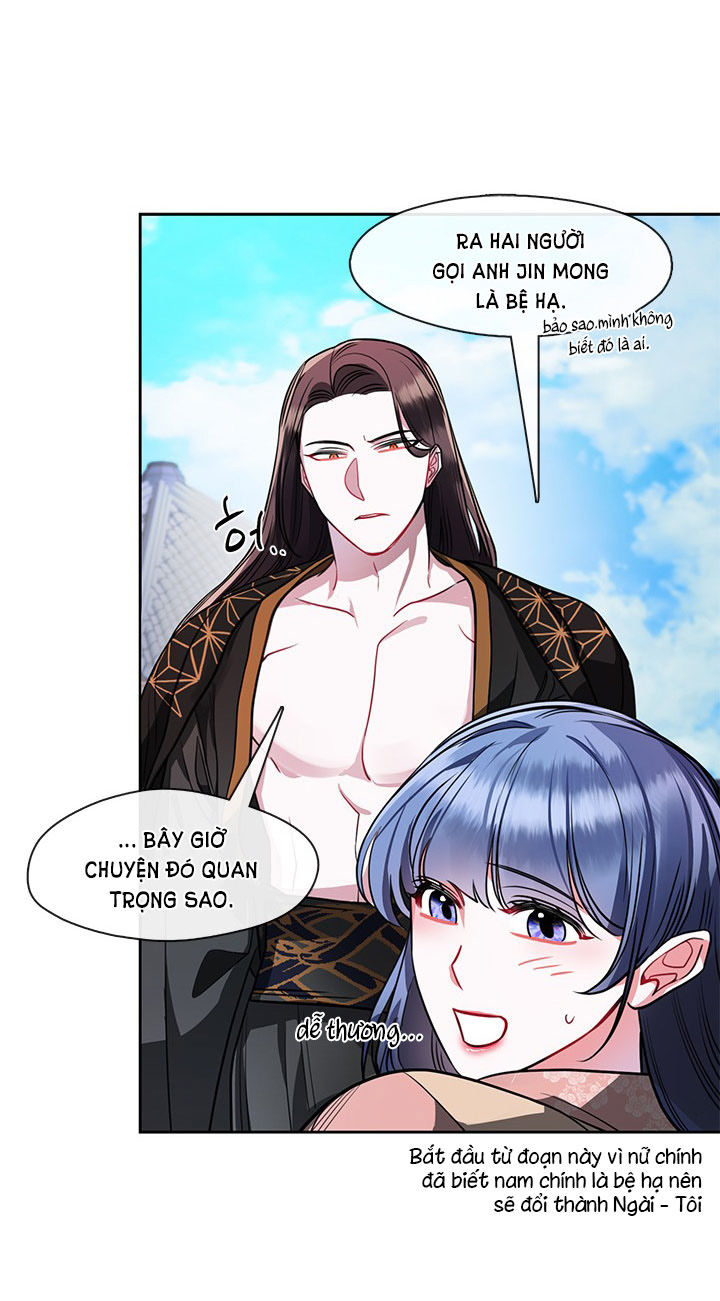 [18+] đêm của tân nương Chap 22.2 - Next Chap 22.1