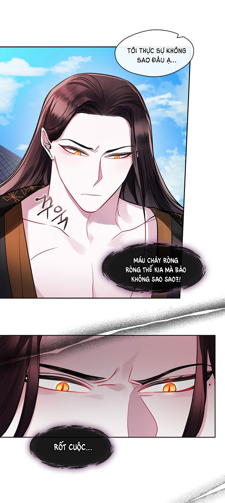 [18+] đêm của tân nương Chap 22.2 - Next Chap 22.1