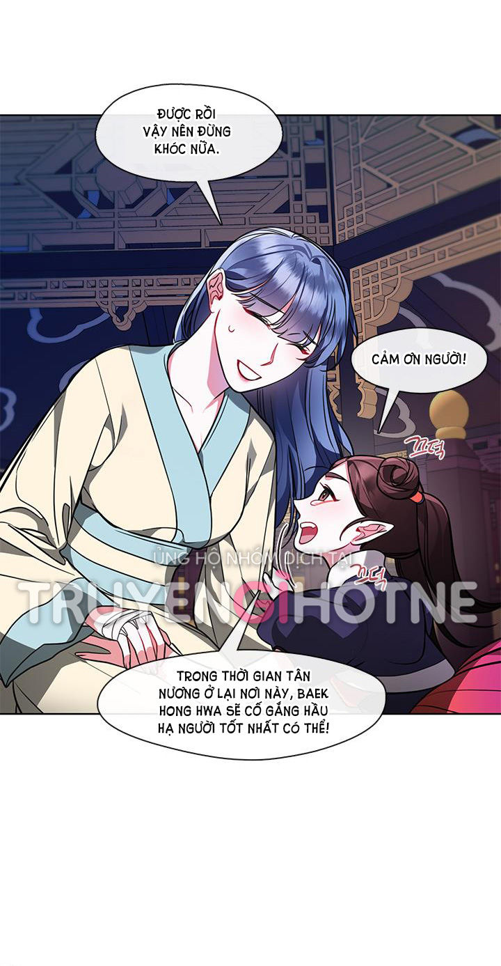 [18+] đêm của tân nương Chap 24.2 - Trang 2