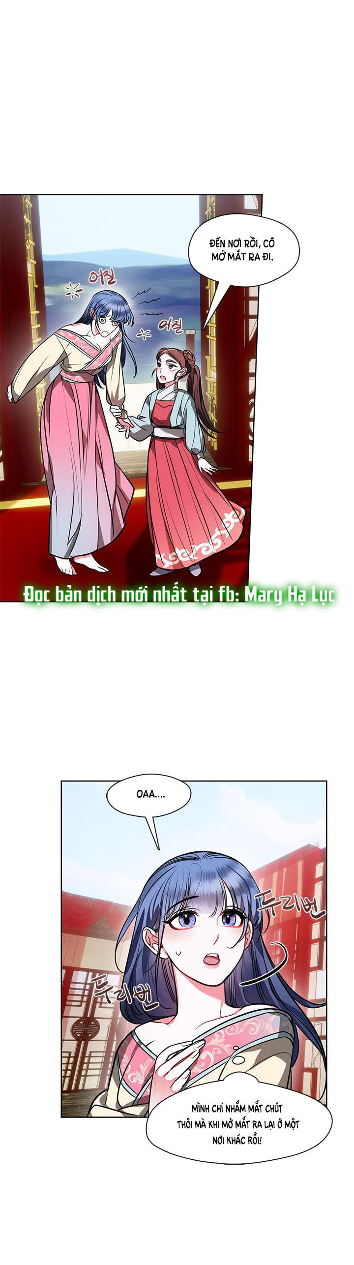 [18+] đêm của tân nương Chap 27.2 - Next Chap 27.1