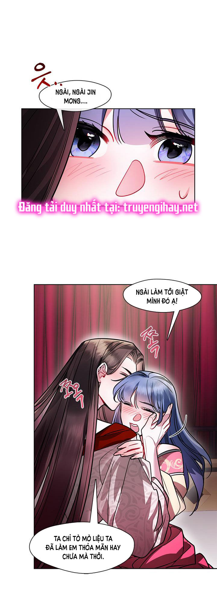 [18+] đêm của tân nương Chap 30.1 - Trang 2