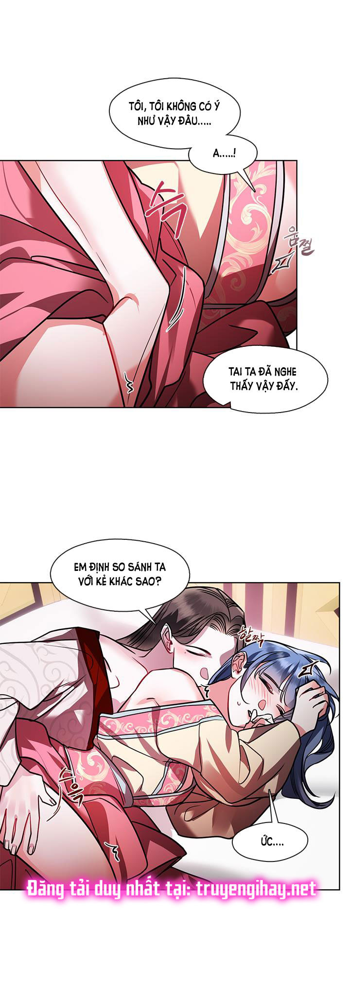 [18+] đêm của tân nương Chap 30.1 - Trang 2