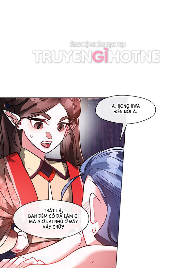 [18+] đêm của tân nương Chap 31.2 - Next 31.1