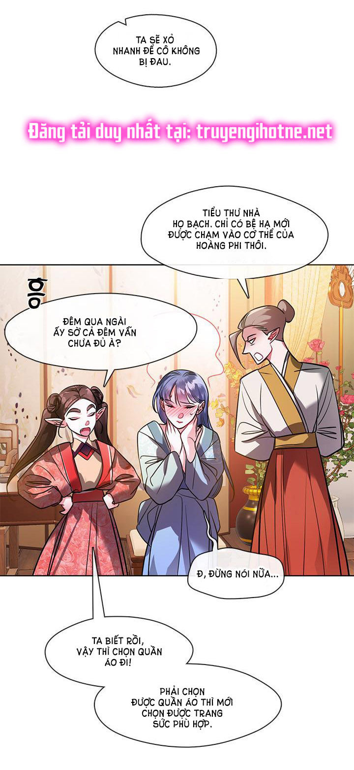 [18+] đêm của tân nương Chap 31.2 - Trang 2