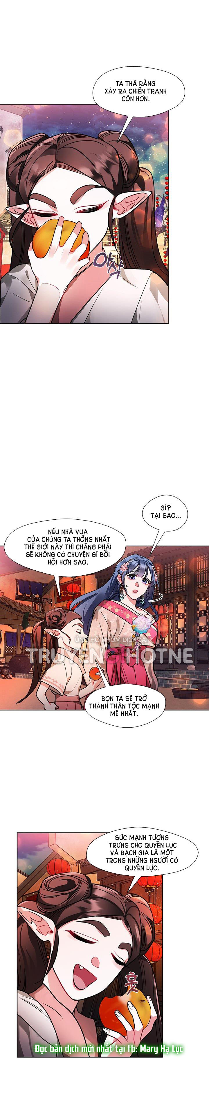 [18+] đêm của tân nương Chap 33.1 - Trang 2