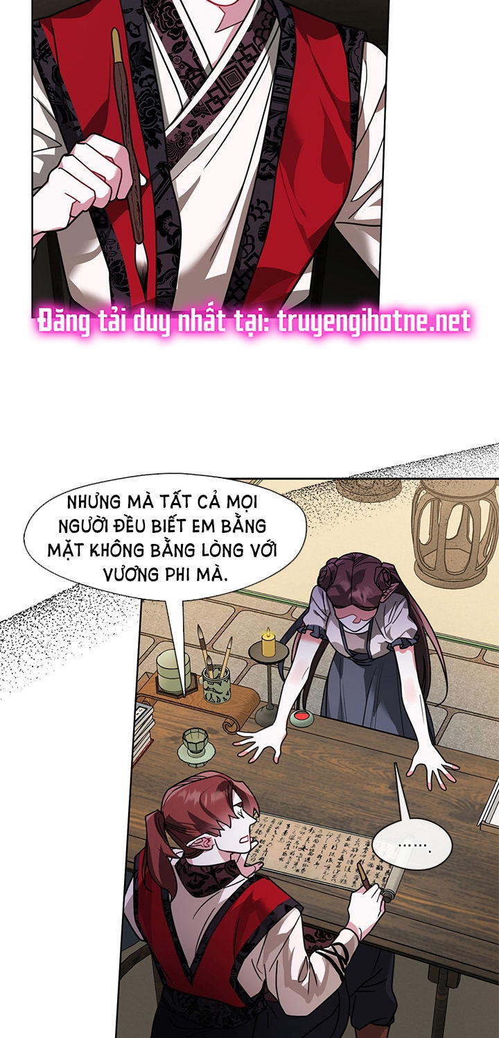 [18+] đêm của tân nương Chap 37.1 - Trang 2