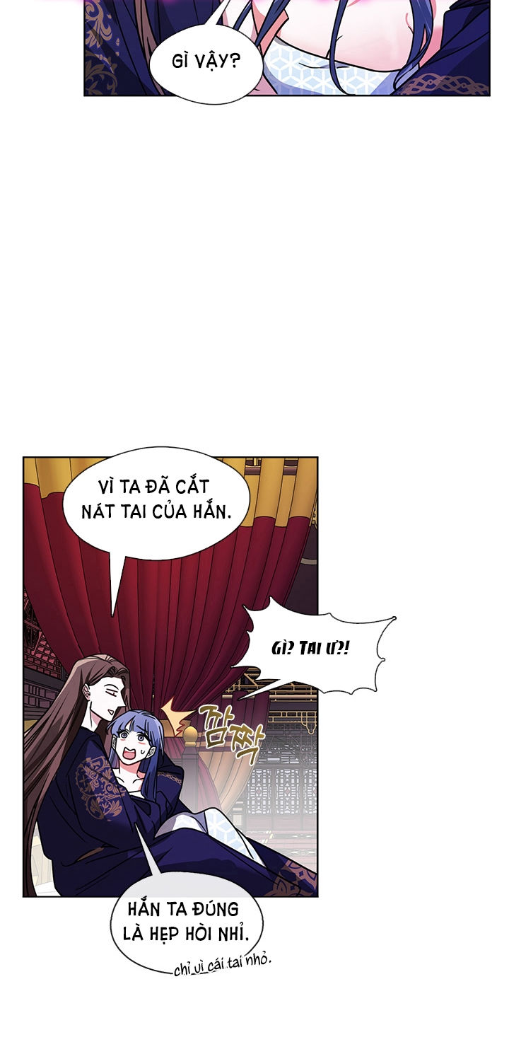 [18+] đêm của tân nương Chap 37.2 - Trang 2