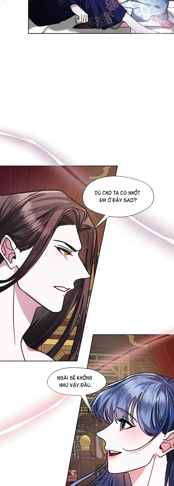 [18+] đêm của tân nương Chap 38.1 - Trang 2