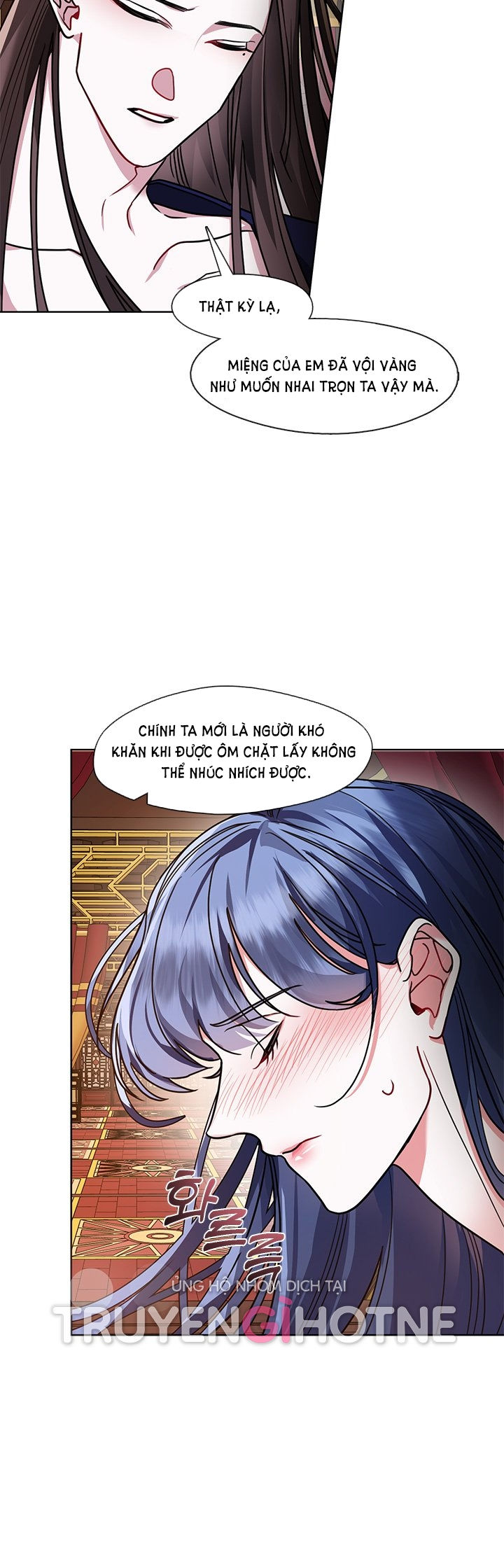 [18+] đêm của tân nương Chap 38.1 - Next 38.1