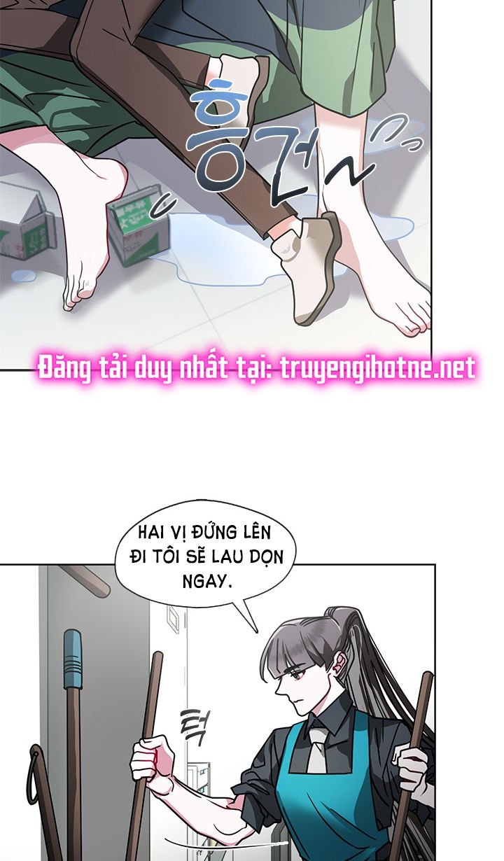 [18+] đêm của tân nương Chap 39.2 - Trang 2