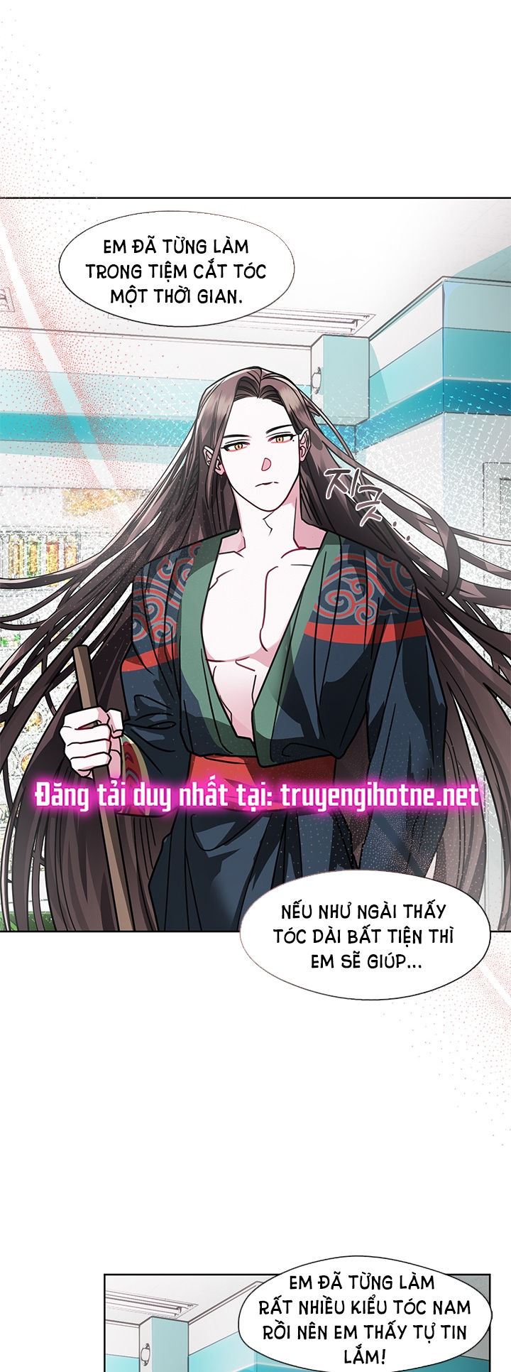 [18+] đêm của tân nương Chap 39.2 - Next Chap 39.1