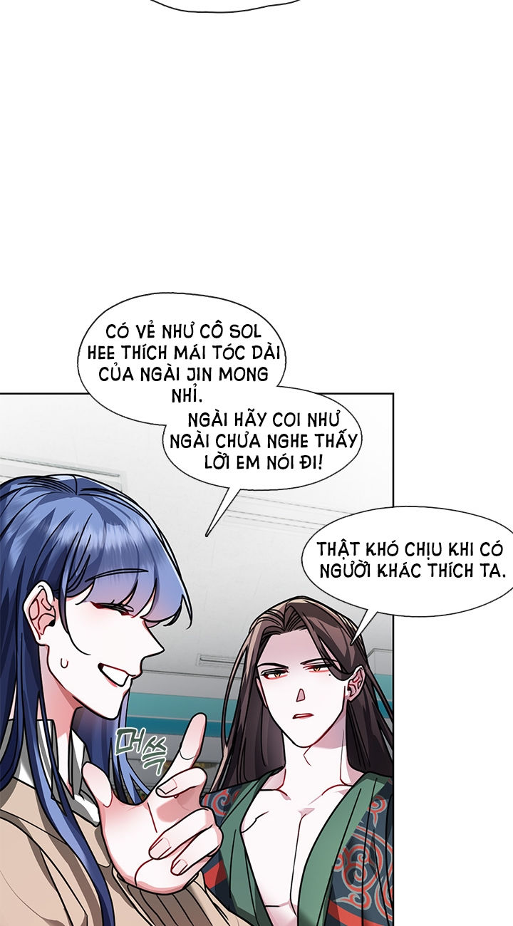 [18+] đêm của tân nương Chap 40.1 - Trang 2