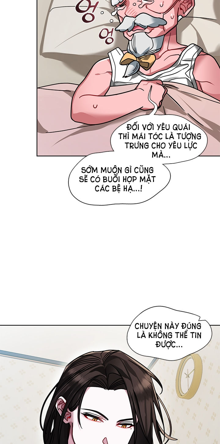 [18+] đêm của tân nương Chap 40.2 - Trang 2