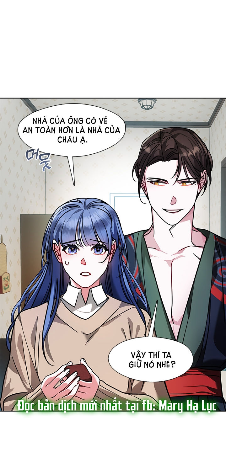 [18+] đêm của tân nương Chap 40.2 - Trang 2