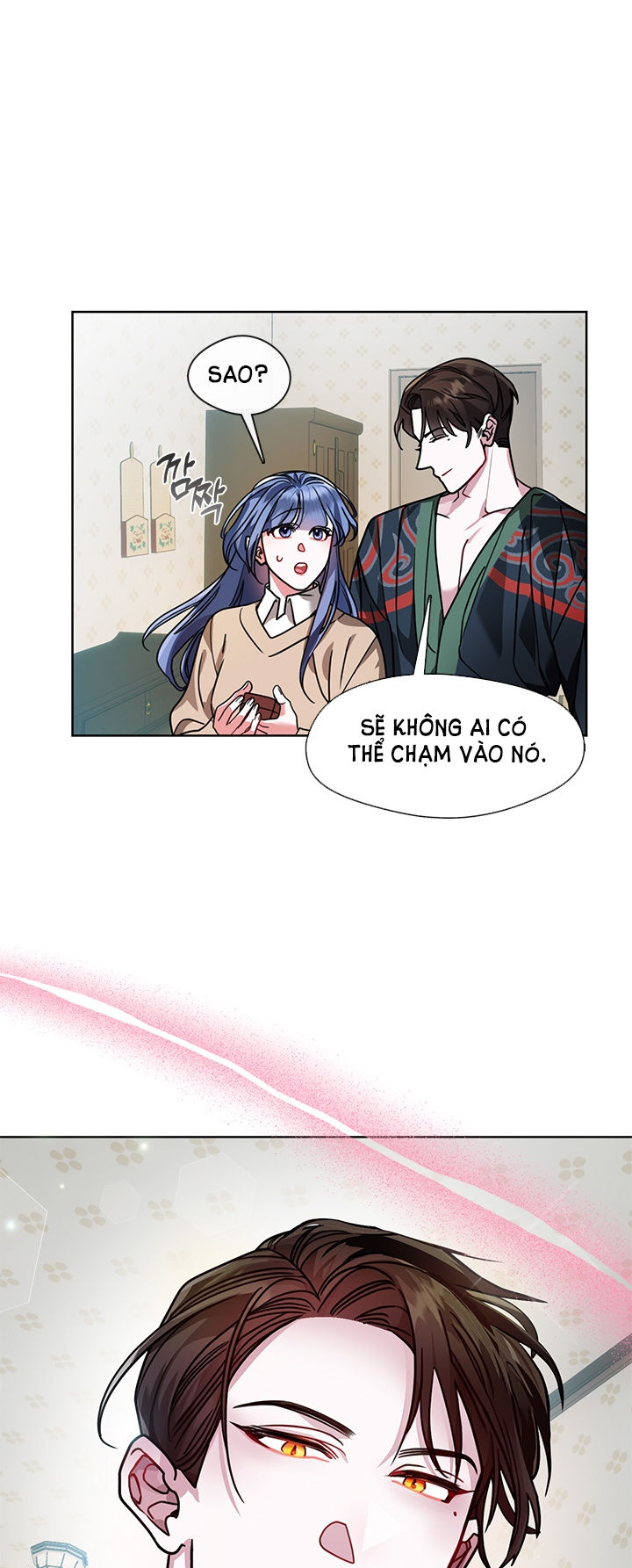 [18+] đêm của tân nương Chap 40.2 - Trang 2