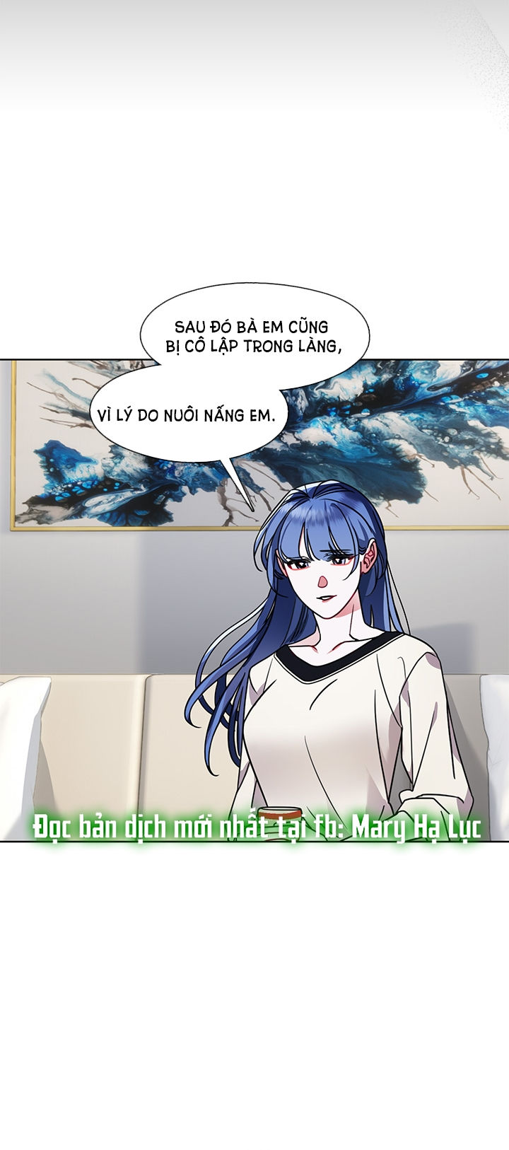 [18+] đêm của tân nương Chap 41.2 - Trang 2