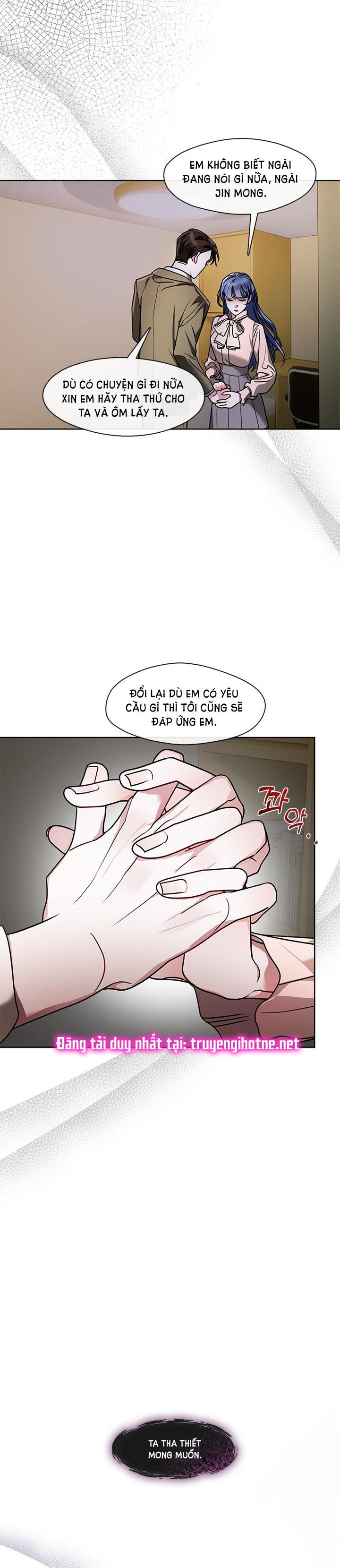 [18+] đêm của tân nương Chap 42.2 - Trang 2