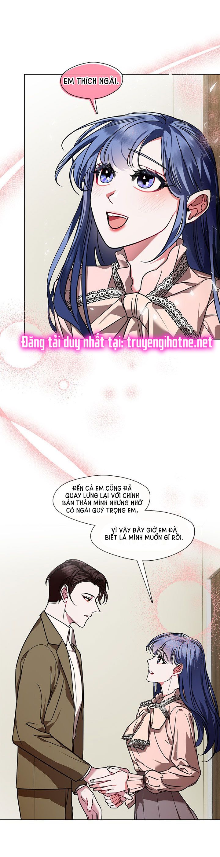 [18+] đêm của tân nương Chap 43.1 - Trang 2