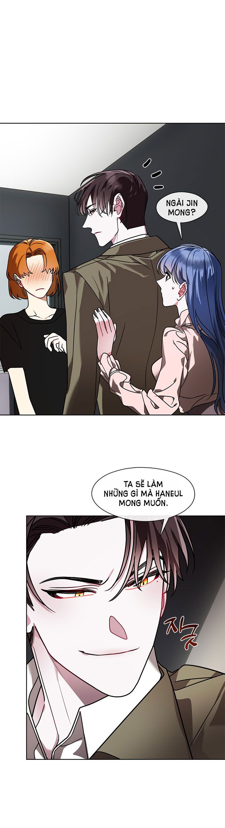 [18+] đêm của tân nương Chap 43.1 - Trang 2