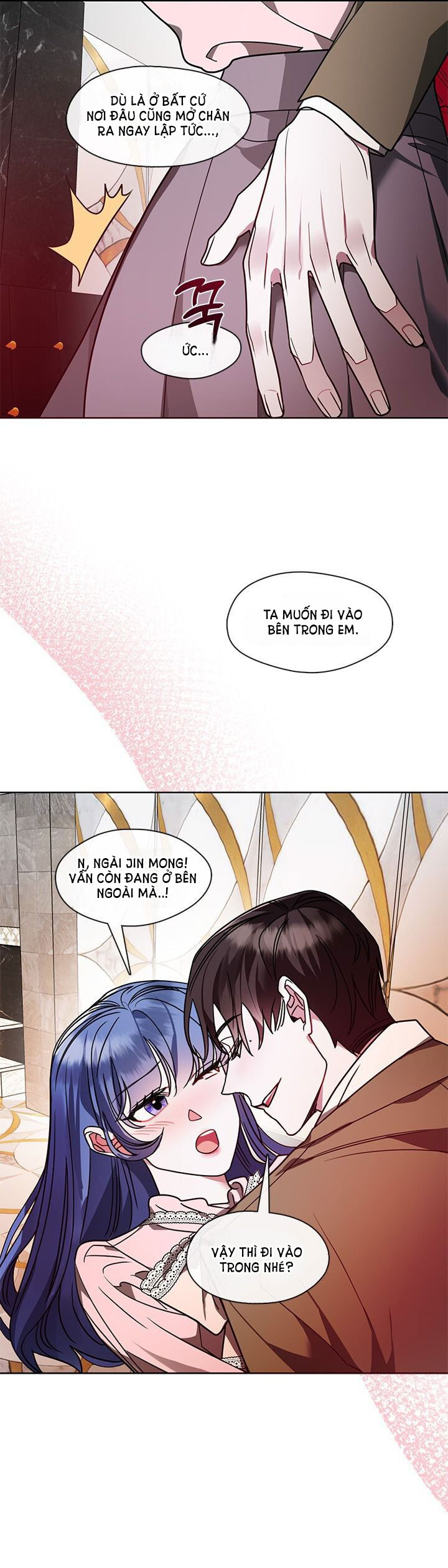 [18+] đêm của tân nương Chap 44.2 - Trang 2