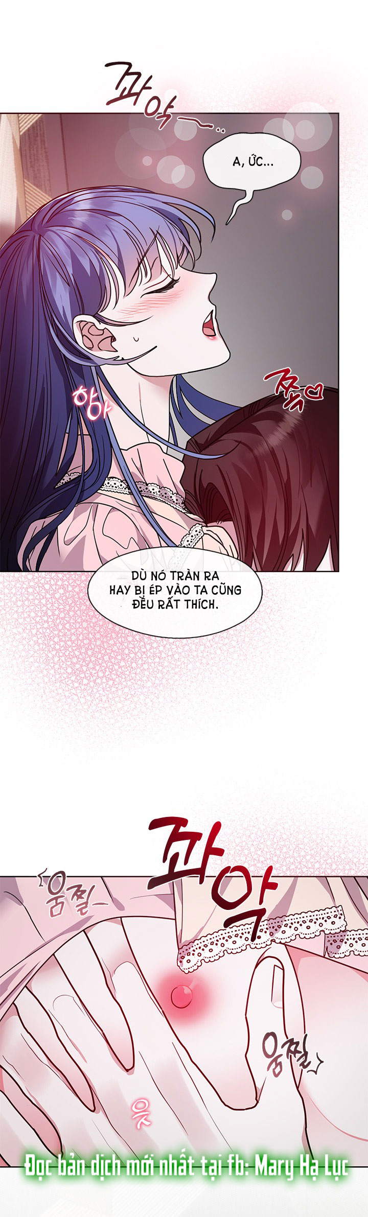 [18+] đêm của tân nương Chap 45.1 - Trang 2