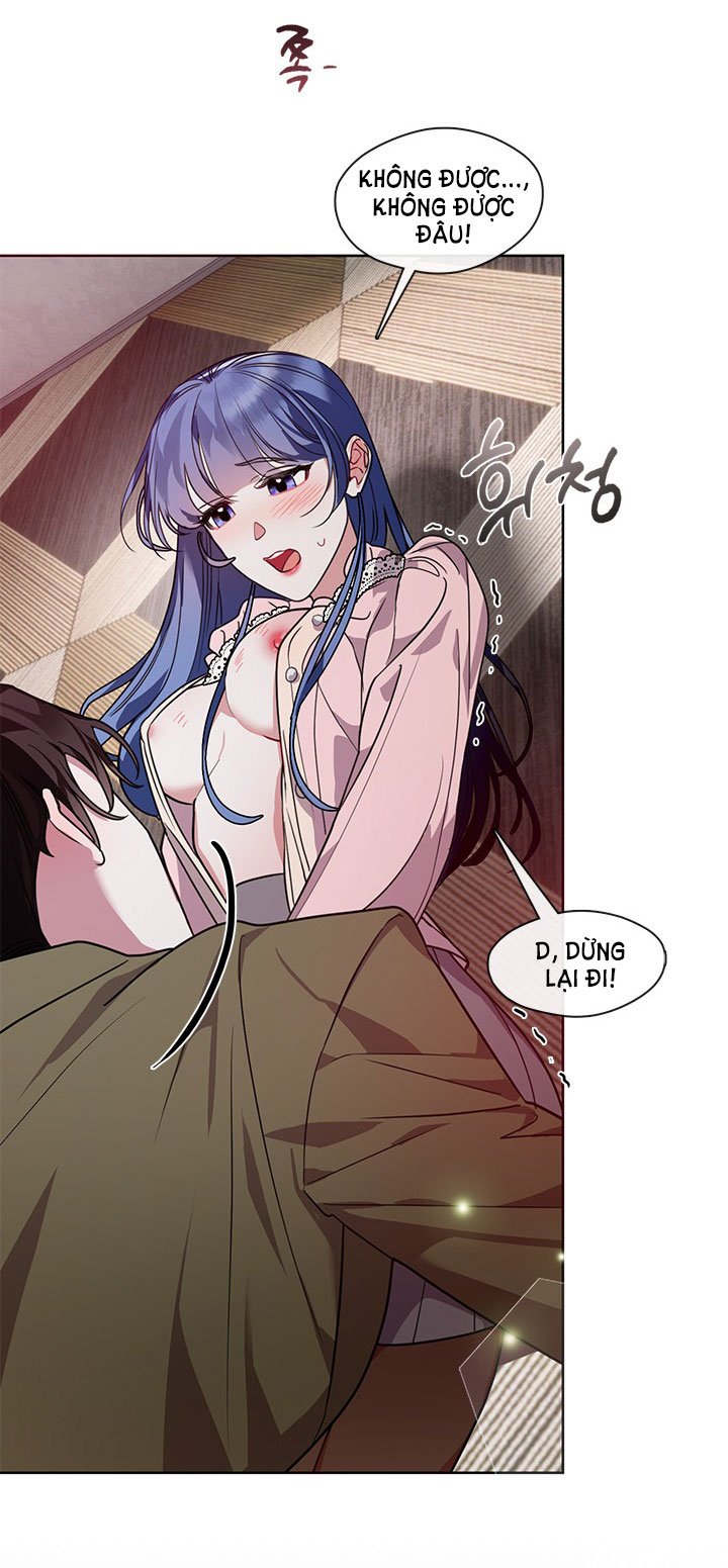 [18+] đêm của tân nương Chap 45.1 - Trang 2