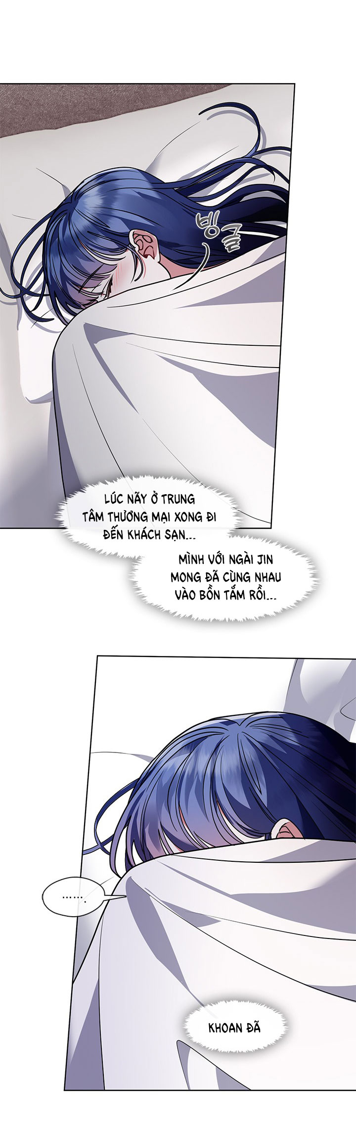 [18+] đêm của tân nương Chap 45.2 - Trang 2