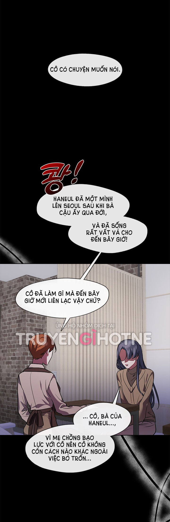 [18+] đêm của tân nương Chap 46.1 - Next 46.1