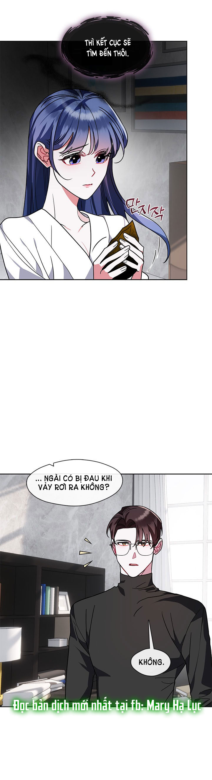 [18+] đêm của tân nương Chap 47.1 - Trang 2