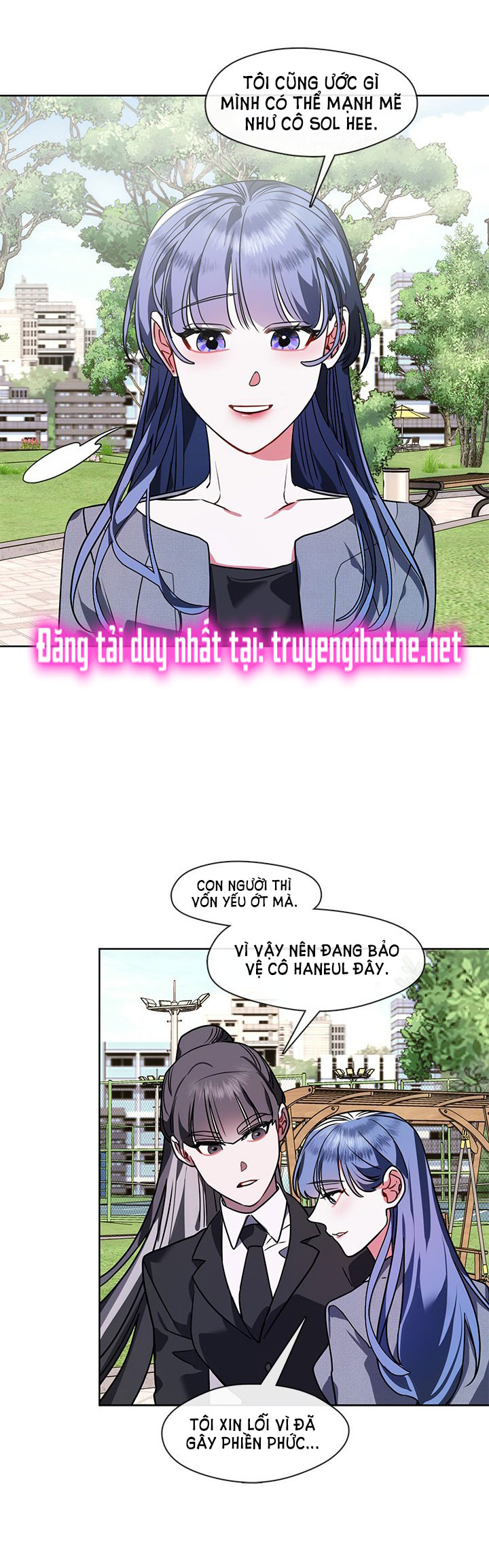 [18+] đêm của tân nương Chap 48.1 - Trang 2