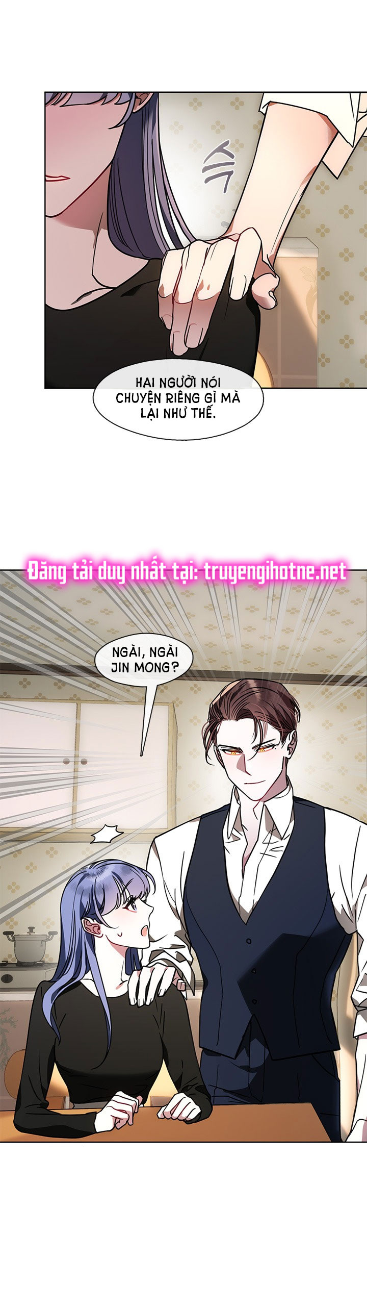 [18+] đêm của tân nương Chap 49.2 - Trang 2