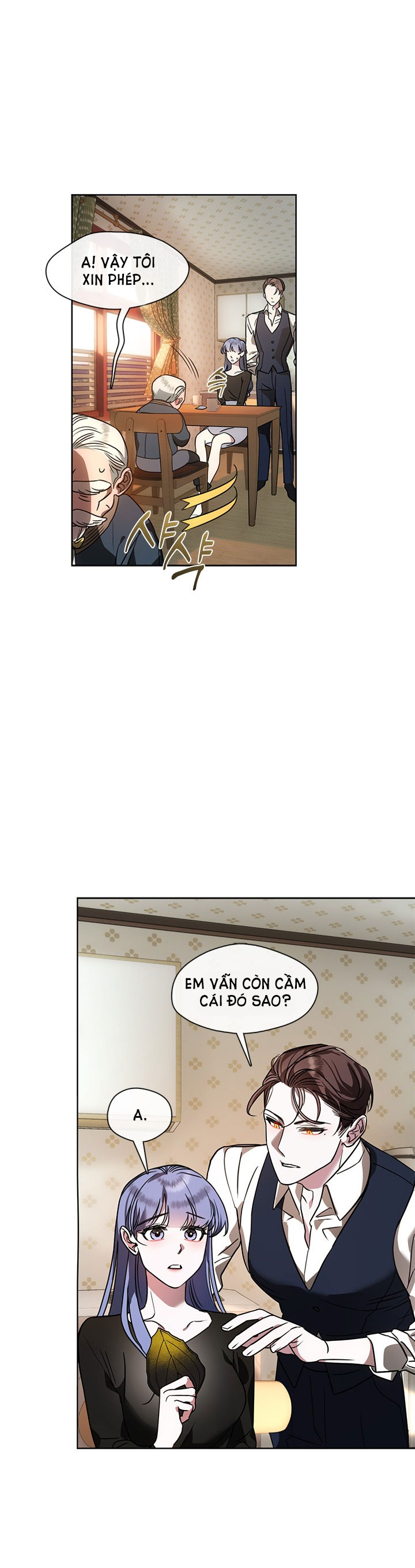 [18+] đêm của tân nương Chap 49.2 - Next Chap 49.1