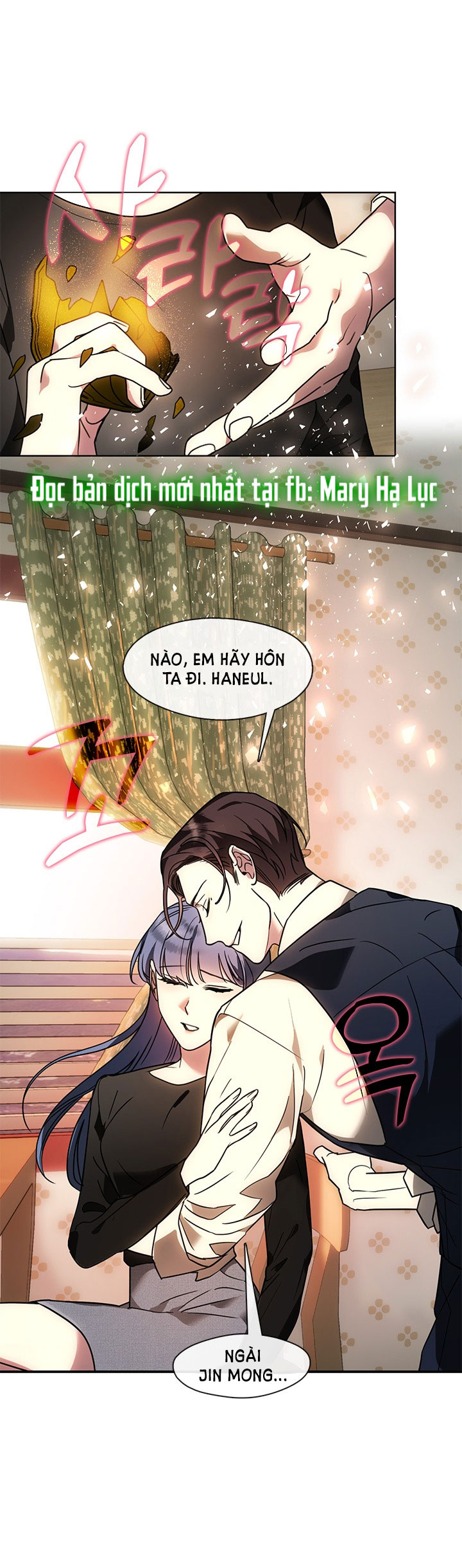 [18+] đêm của tân nương Chap 49.2 - Next Chap 49.1